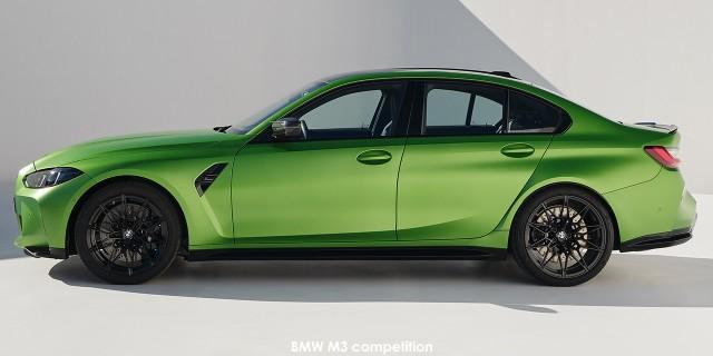 BMW M3 M3 competition M xDrive - Image 3