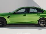 BMW M3 M3 competition M xDrive - Thumbnail 3