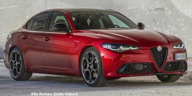 Alfa Romeo Giulia 2.0T Veloce - Image 1