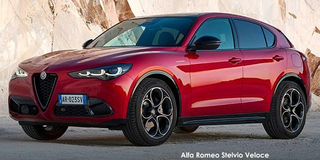 Alfa Romeo Stelvio 2.0T Veloce Q4 - Image 1