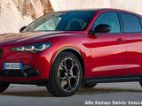 Alfa Romeo Stelvio 2.0T Veloce Q4 - Thumbnail 1