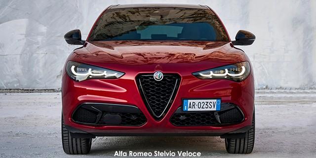 Alfa Romeo Stelvio 2.0T Veloce Q4 - Image 2