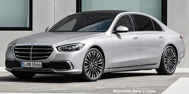 Mercedes-Benz S-Class S580e L 4Matic - Image 1