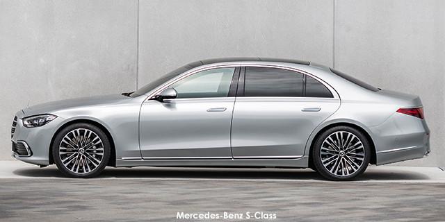 Mercedes-Benz S-Class S580e L 4Matic - Image 3