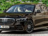 Mercedes-Benz S-Class S580e L 4Matic AMG Line - Thumbnail 1