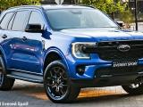 Ford Everest 2.0 BiTurbo Sport - Thumbnail 1