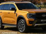 Ford Everest 3.0TD V6 4WD Wildtrak - Thumbnail 1