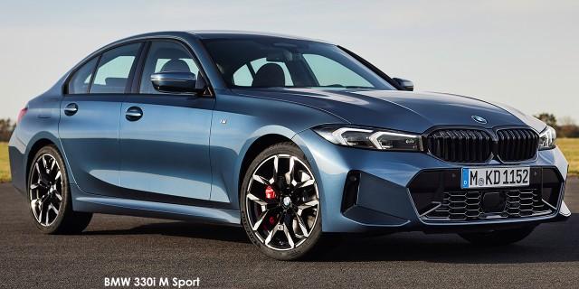 BMW 3 Series 320i M Sport - Image 3