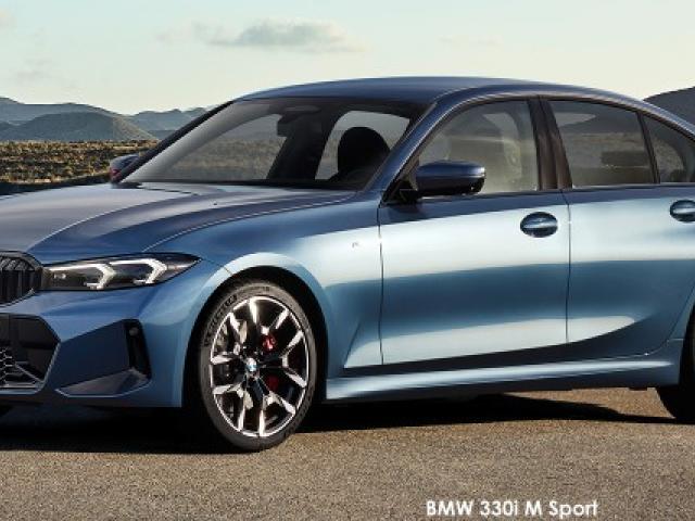 BMW 3 Series 320d