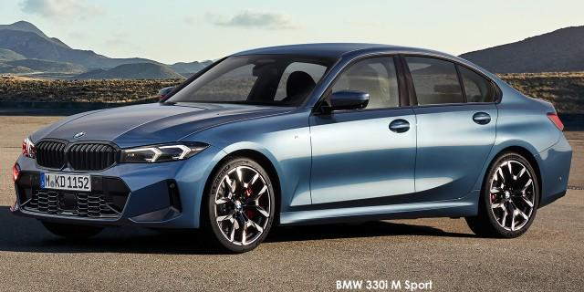 BMW 3 Series 320d M Sport - Image 1