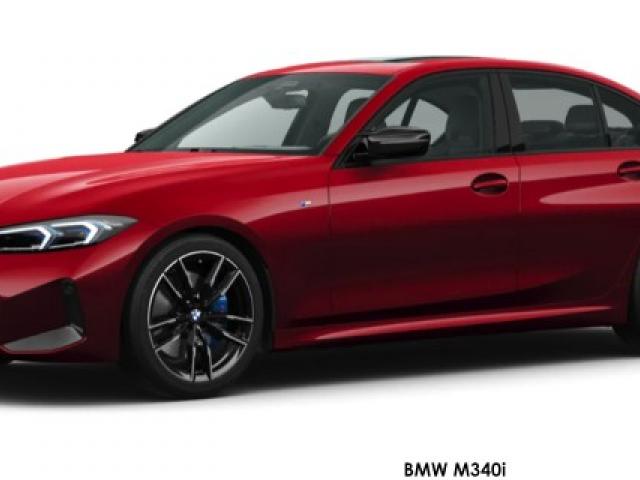 BMW 3 Series M340i xDrive