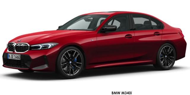 BMW 3 Series M340i xDrive - Image 1