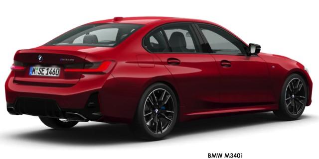 BMW 3 Series M340i xDrive - Image 3