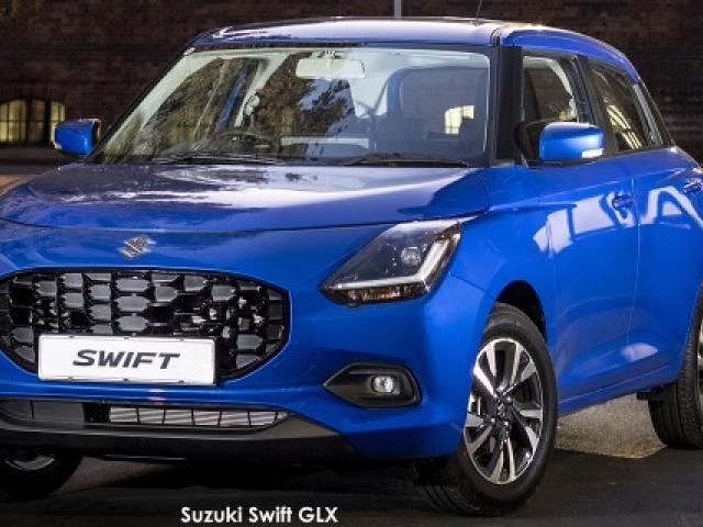 Suzuki Swift 1.2 GLX manual