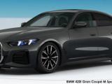 BMW 4 Series 420i Gran Coupe M Sport - Thumbnail 1