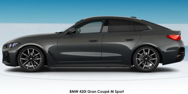 BMW 4 Series 420i Gran Coupe M Sport - Image 2