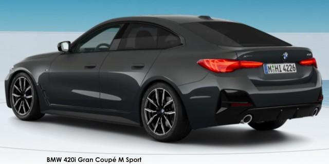 BMW 4 Series 420i Gran Coupe M Sport - Image 3