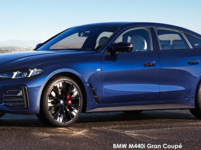 BMW 4 Series M440i xDrive Gran Coupe