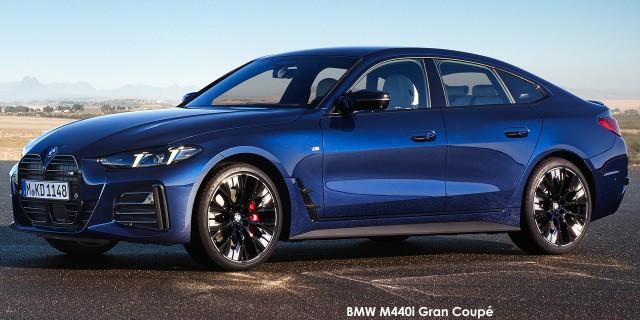 BMW 4 Series M440i xDrive Gran Coupe - Image 1