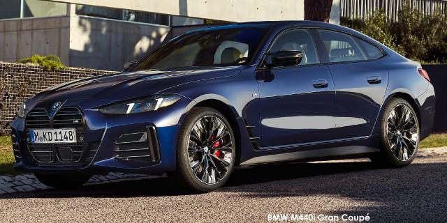 BMW 4 Series M440i xDrive Gran Coupe - Image 3