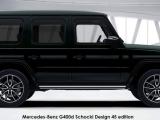 Mercedes-Benz G-Class G400d Schockl Design 45 edition - Thumbnail 2