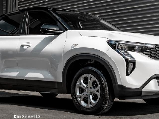 Kia Sonet 1.5 LS auto