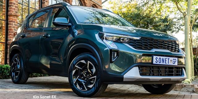 Kia Sonet 1.0T EX - Image 1