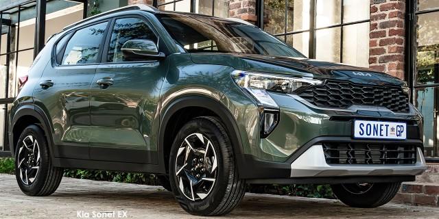 Kia Sonet 1.0T EX - Image 2