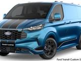 Ford Transit Custom 2.0SiT panel van Sport - Thumbnail 1