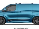 Ford Transit Custom 2.0SiT panel van Sport - Thumbnail 2