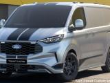 Ford Transit Custom 2.0SiT panel van Sport - Thumbnail 3