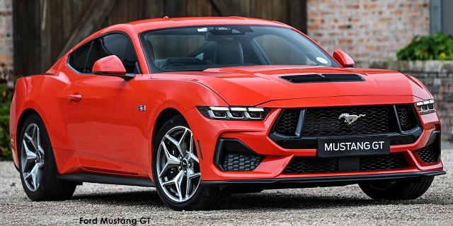 Ford Mustang 5.0 GT fastback - Image 1