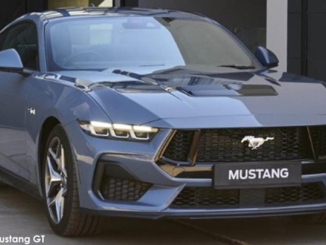 Ford Mustang 5.0 GT fastback