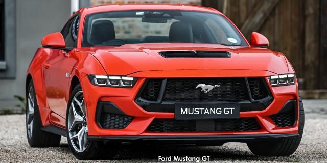 Ford Mustang 5.0 GT fastback - Image 2