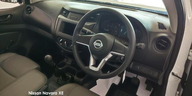 Nissan Navara 2.5DDTi single cab XE - Image 3