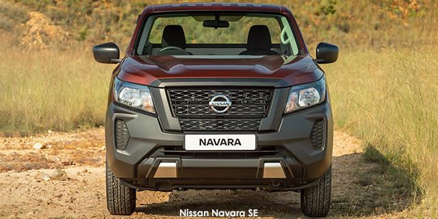 Nissan Navara 2.5DDTi single cab SE - Image 2