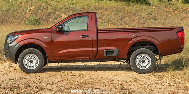 Nissan Navara 2.5DDTi single cab SE - Image 3