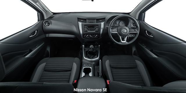 Nissan Navara 2.5DDTi double cab XE 4x4 - Image 2