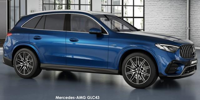 Mercedes-AMG GLC GLC43 - Image 1