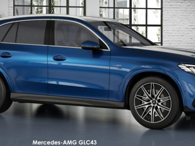 Mercedes-AMG GLC GLC43