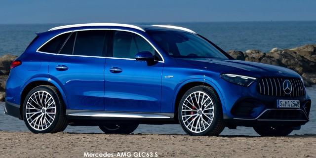 Mercedes-AMG GLC GLC63 S - Image 1