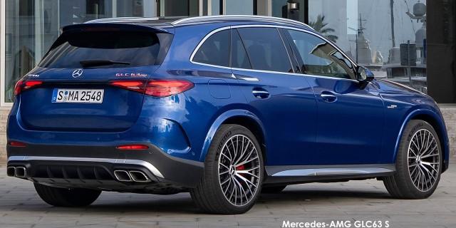 Mercedes-AMG GLC GLC63 S - Image 2