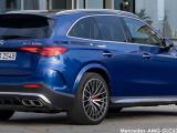 Mercedes-AMG GLC GLC63 S - Thumbnail 2