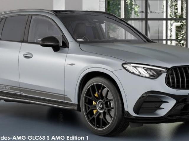 Mercedes-AMG GLC GLC63 S AMG Edition 1