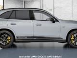 Mercedes-AMG GLC GLC63 S AMG Edition 1 - Thumbnail 2