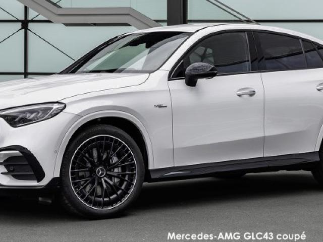 Mercedes-AMG GLC GLC43 coupe