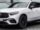 Mercedes-AMG GLC GLC43 coupe - Thumbnail 2