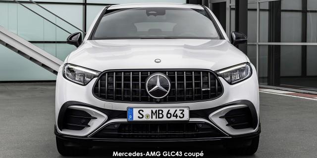 Mercedes-AMG GLC GLC43 coupe - Image 3