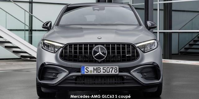 Mercedes-AMG GLC GLC63 S coupe - Image 3