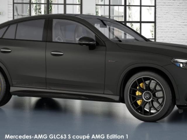 Mercedes-AMG GLC GLC63 S coupe AMG Edition 1